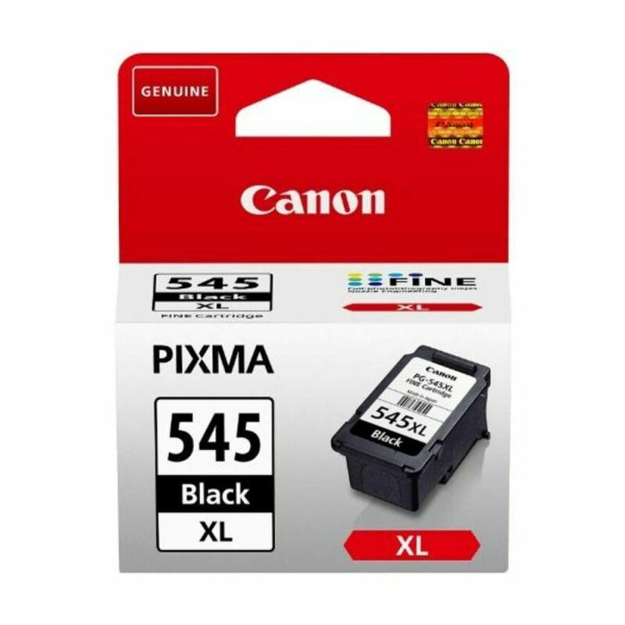 Cartucho de Tinta Original Canon PG-545XL Negro 4