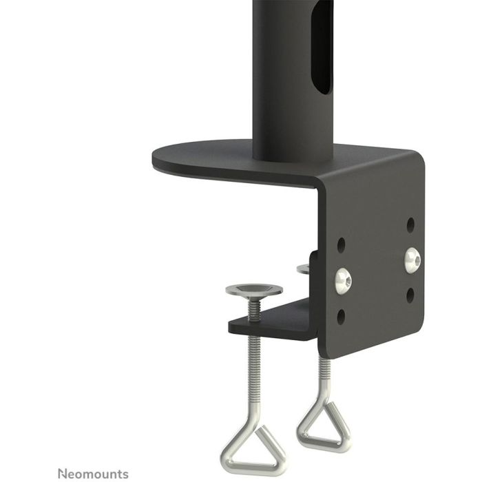 Neomounts FPMA-D960BLACKPLUS Soporte de Escritorio para 1 Monitor o Curvo 10"-49" (124cm) - 20kg - Negro 4