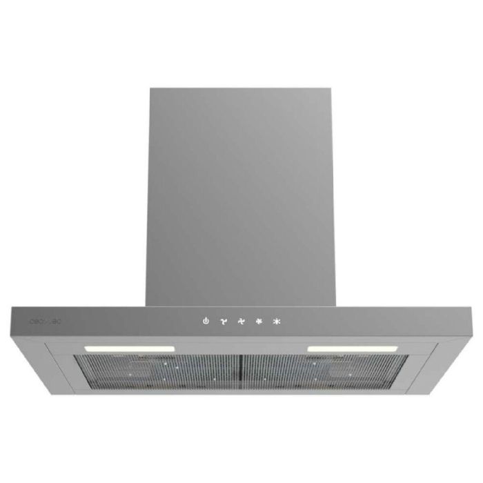 Campana Convencional Cecotec Flux TT 604000 Acero 11