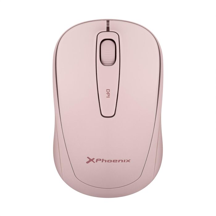 Phoenix M250 Ratón Inalámbrico 2.4 grhz Phoenix M250 Ratón Inalámbrico 2.4 grhz