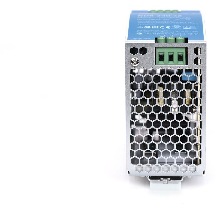 DIGITUS industrielles Netzteil 48V DC 240W Metallgehäuse 4