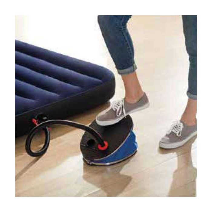 Intex Hinchador Grande de Pie 30 cm 3