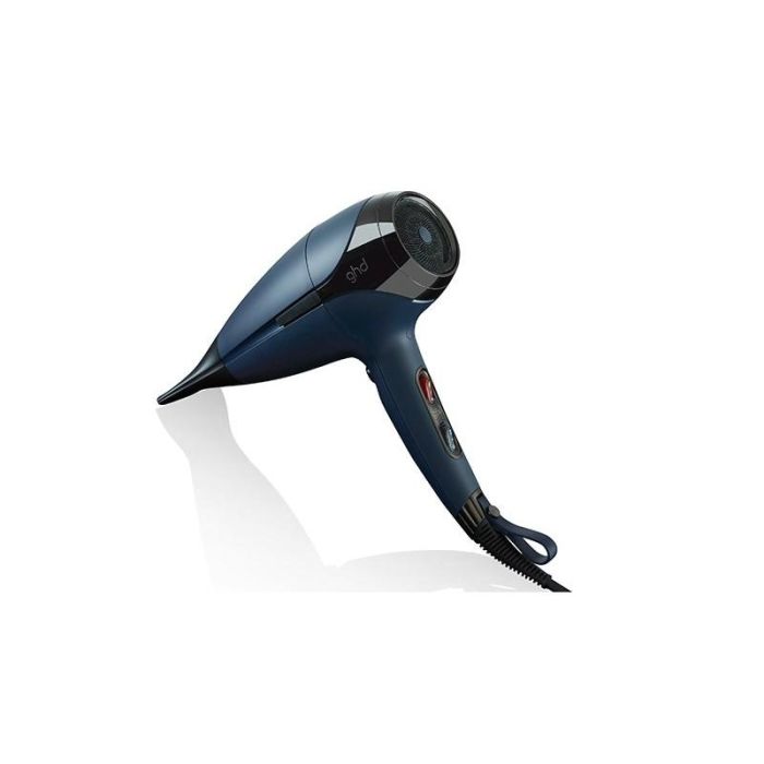 GHD Secador Profesional Helios Azul con Tecnología Aeroprecis™ y Iónica - 2200W GHD Secador Profesional Helios Azul con Tecnología Aeroprecis™ y Iónica - 2200W