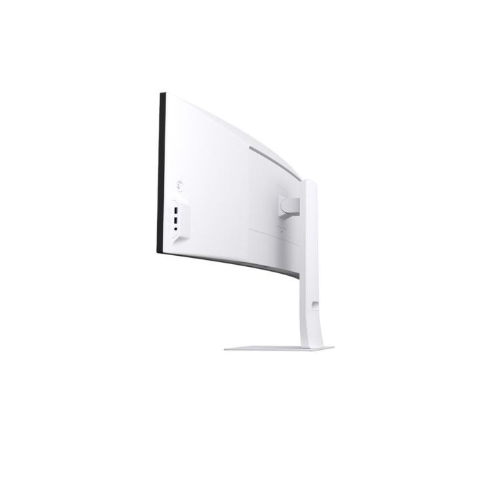 LG 49U950A-W Monitor Curvo Dual QHD 49" Nano IPS 5120x1440 144Hz 5ms HDR400 FreeSync/G-SYNC Compatible Negro/Blanco 5