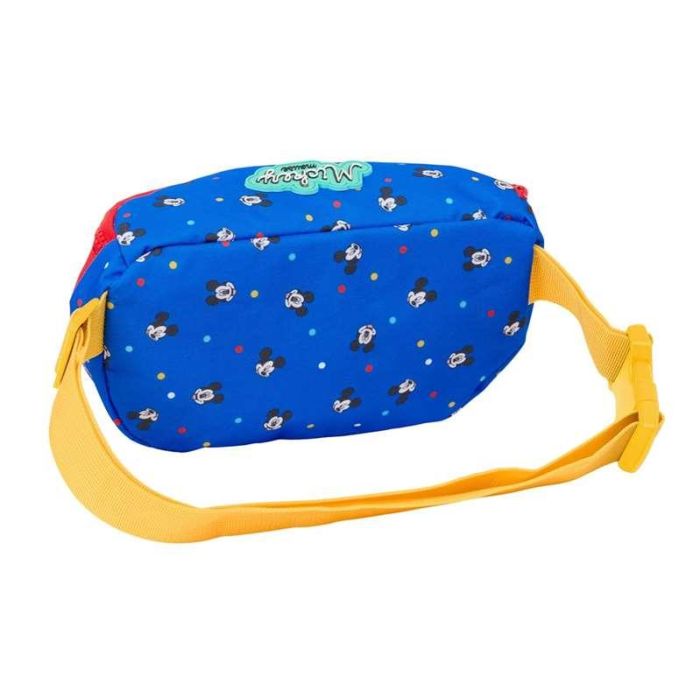 Portameriendas Térmico Mickey Mouse Clubhouse Good day Azul 23 x 14 x 9 cm 1 Portameriendas Térmico Mickey Mouse Clubhouse Good day Azul 23 x 14 x 9 cm 1