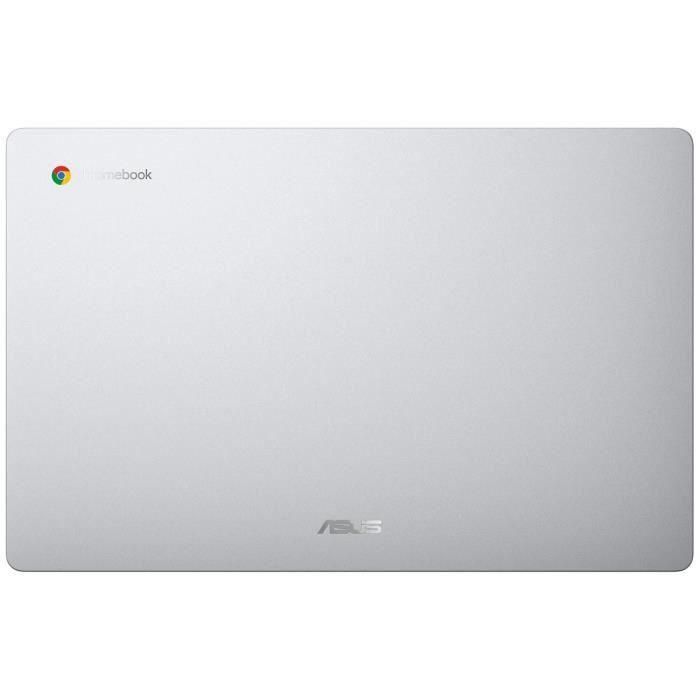 Portátil ASUS Chromebook CX1505 | Sistema operativo Chrome - 15.6 FHD - Intel Core i3-N355 - 8 GB de RAM - 128 GB eMMC 5 Portátil ASUS Chromebook CX1505 | Sistema operativo Chrome - 15.6 FHD - Intel Core i3-N355 - 8 GB de RAM - 128 GB eMMC 5