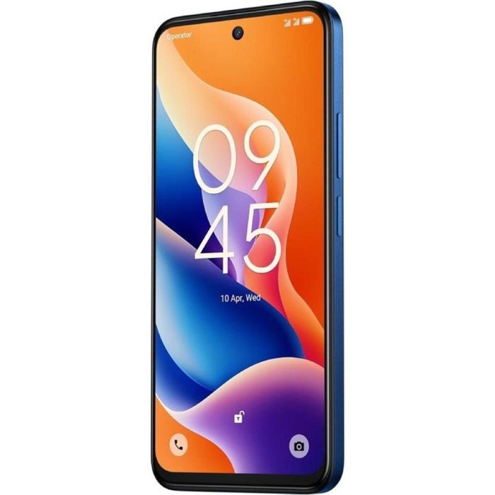 TCL Movil 605 8 256GB Azul 50MP Cámara 6.7" 90Hz Pantalla Dual SIM NFC Android 15 MediaTek G81 2
