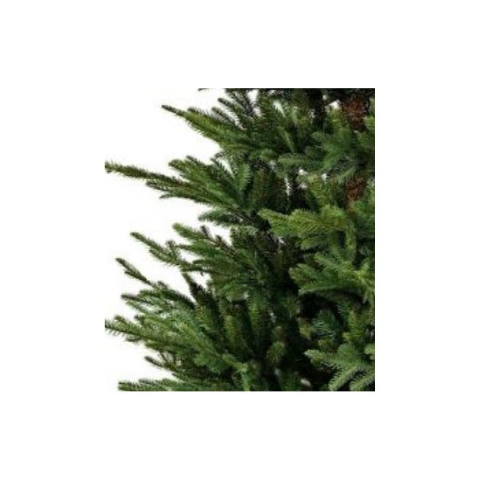 Arbol Navidad Alpina DKD Home Decor Verde 152 x 240 x 152 cm 1 Arbol Navidad Alpina DKD Home Decor Verde 152 x 240 x 152 cm 1