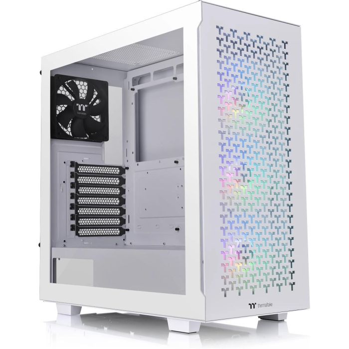 Thermaltake V350 TG ARGB AIR SNOW White - Torre Midi ATX