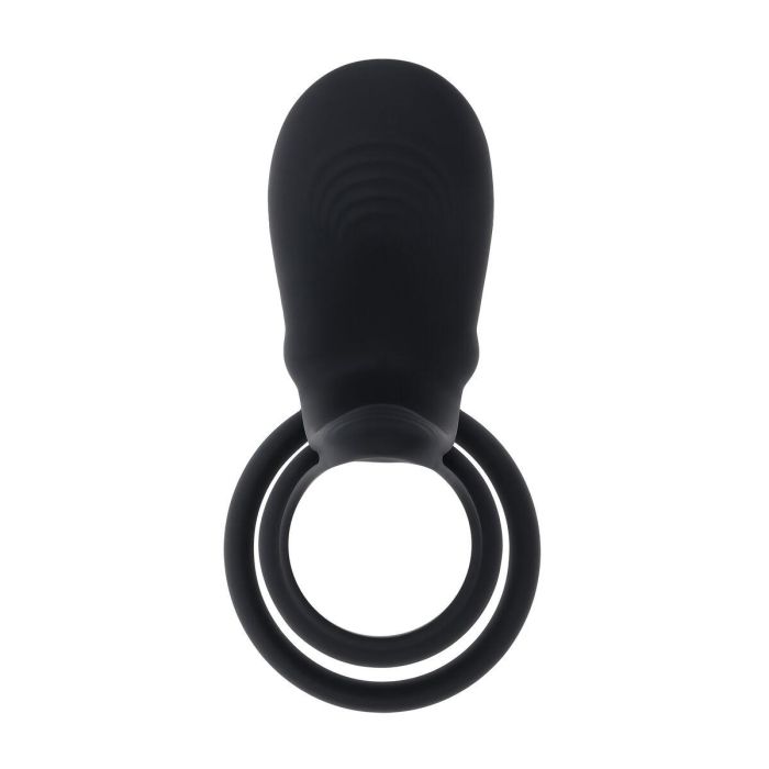 Anillo para el Pene Playboy Negro 6 Anillo para el Pene Playboy Negro 6