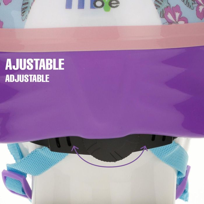 Casco de Ciclismo para Niños Stitch 48-52 cm 4 Casco de Ciclismo para Niños Stitch 48-52 cm 4