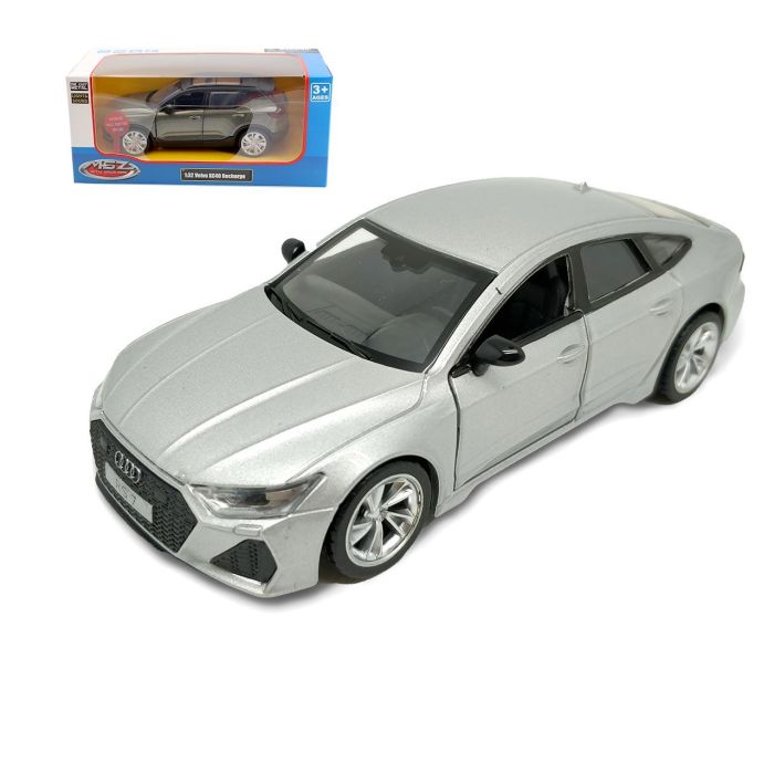 Tachan Audi Rs7 1:32 Coche a Escala con Luz y Sonido 0 Tachan Audi Rs7 1:32 Coche a Escala con Luz y Sonido 0
