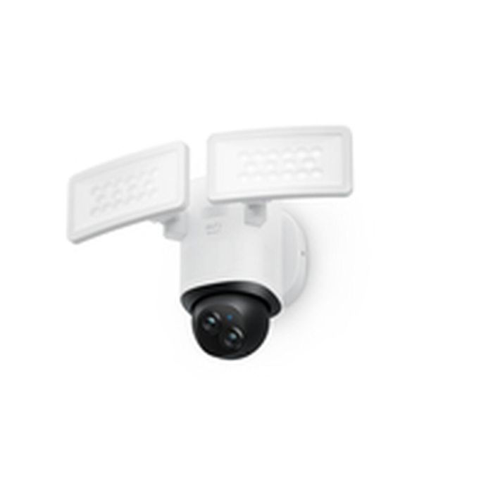 Eufy E340 Cámara de Seguridad IP Floodlight 3K Dual Cam 360° Pan/Tilt Wi-Fi 6 Interior/Exterior IP65 Almacenamiento Local Sin Cuotas 34 Eufy E340 Cámara de Seguridad IP Floodlight 3K Dual Cam 360° Pan/Tilt Wi-Fi 6 Interior/Exterior IP65 Almacenamiento Local Sin Cuotas 34