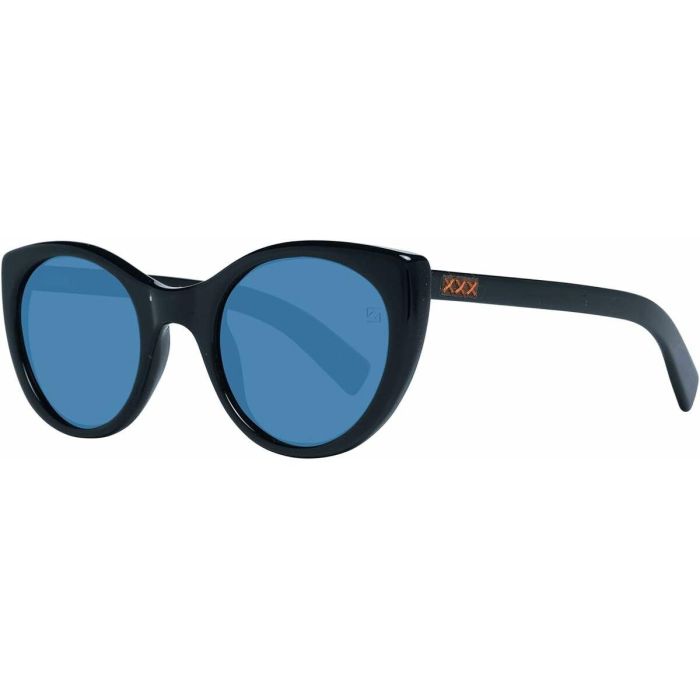 Gafas de Sol Unisex Ermenegildo Zegna ZC0009-01V50 Ø 50 mm 3