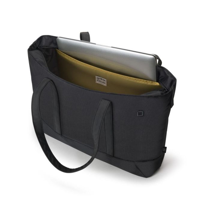 Maletín para Portátil Dicota D31977-RPET Negro 14,1'' 4 Maletín para Portátil Dicota D31977-RPET Negro 14,1'' 4