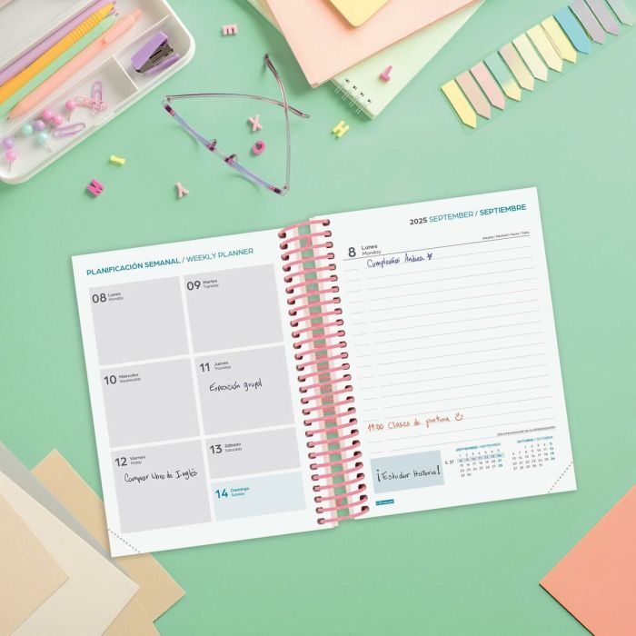 Agenda Finocam 1 Agenda Finocam 1