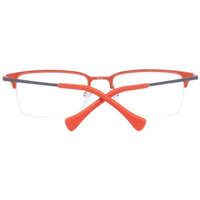 Montura de Gafas Hombre Police VPL290-5301HG Gris Ø 53 mm 2