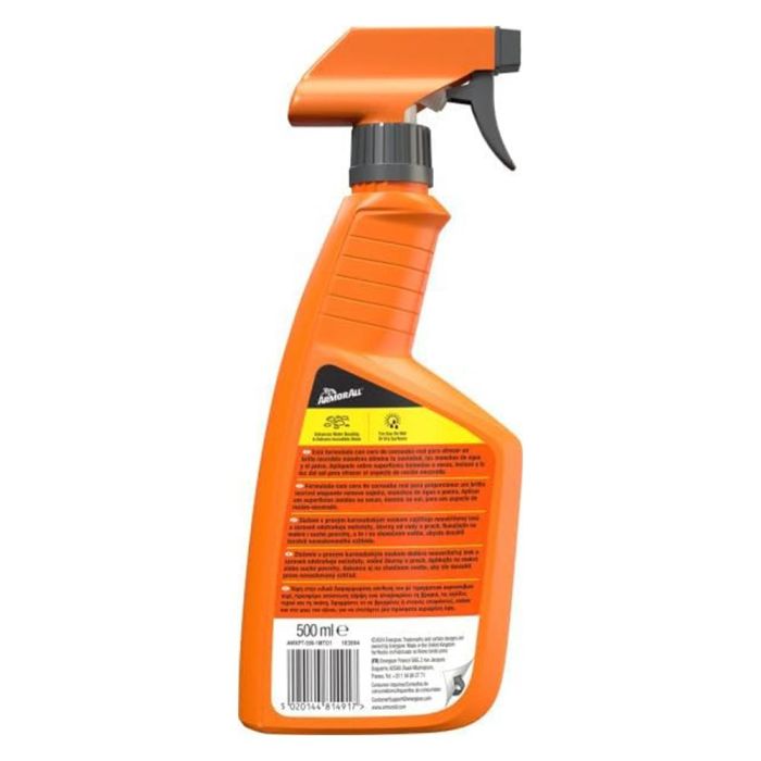 Armor All AA44500SPI Cera Spray Rápida Shield Cs6 500 mL 2 Armor All AA44500SPI Cera Spray Rápida Shield Cs6 500 mL 2
