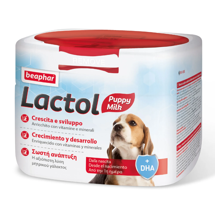 Beaphar Lactol Puppy Milk Leche En Polvo 250 gr