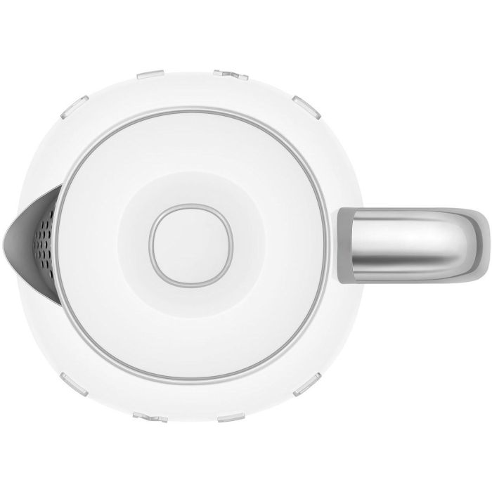 Smeg KLF05WHEU Hervidor Eléctrico Mini Estilo Años 50 Blanco 6 Smeg KLF05WHEU Hervidor Eléctrico Mini Estilo Años 50 Blanco 6
