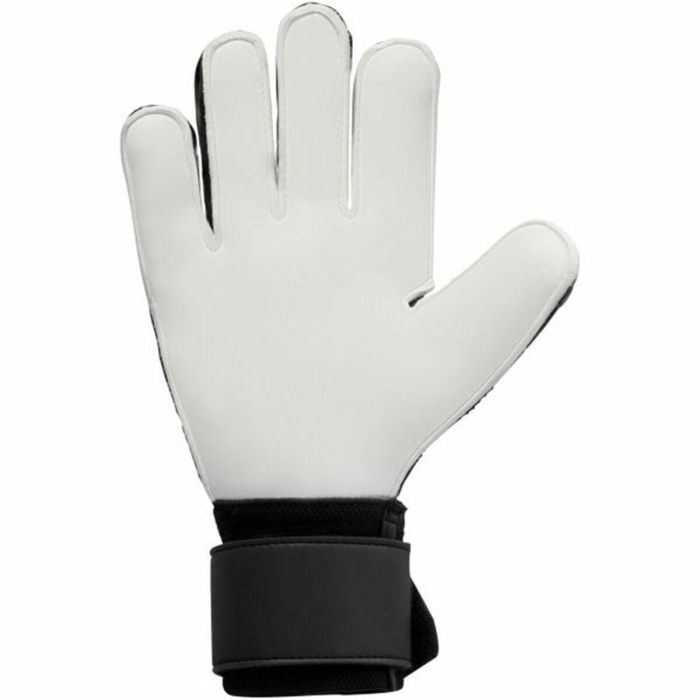 Guantes de Portero Uhlsport Powerline Soft Pro Negro Adultos 4 Guantes de Portero Uhlsport Powerline Soft Pro Negro Adultos 4