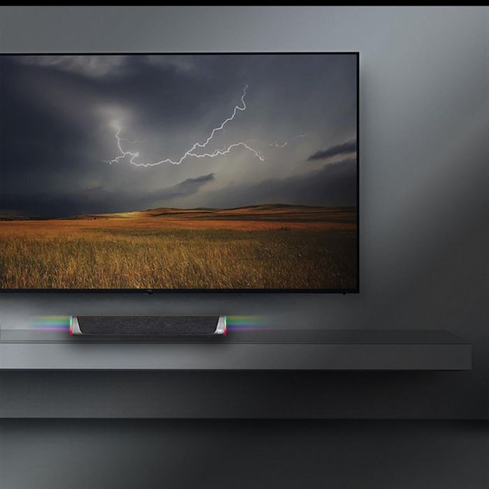 Barra de Sonido Woxter SO26-081 Negro 20 W 7 Barra de Sonido Woxter SO26-081 Negro 20 W 7
