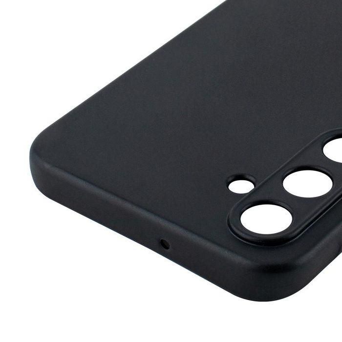 eSTUFF Samsung Galaxy A16 4G/5G LONDON TPU Cover - Black 3 eSTUFF Samsung Galaxy A16 4G/5G LONDON TPU Cover - Black 3