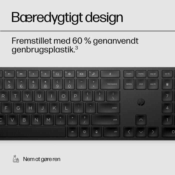 HP 450 Programmable Wireless Keyboard 8 HP 450 Programmable Wireless Keyboard 8
