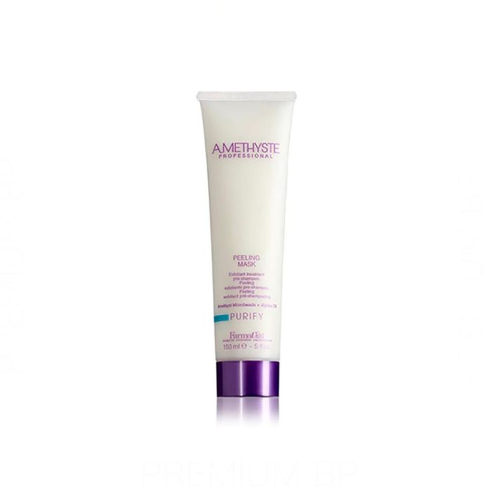 Farmavita Amethyste Purify Peeling Mascarilla Exfoliante 150 Ml