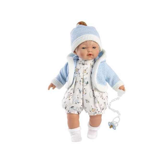 Muñeco roberto lloron lloro / cry 33cm Muñeco roberto lloron lloro / cry 33cm