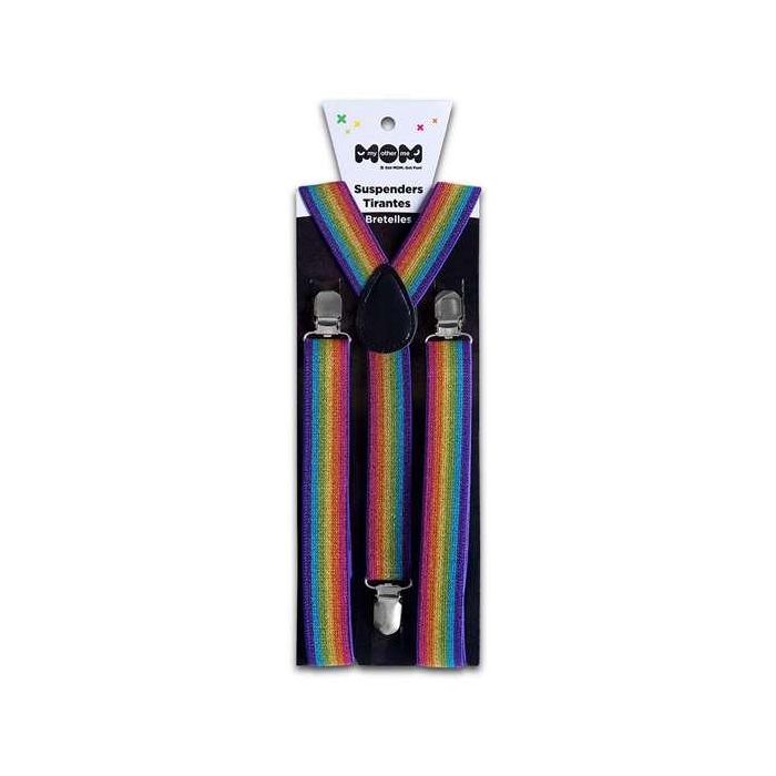 Tirantes rainbow brillantes one size Tirantes rainbow brillantes one size