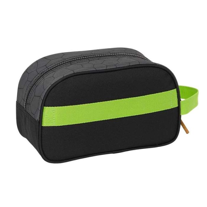 Neceser Safta 1 Asa Adaptable A Carro Tortugas Ninja 150x260x120 mm 1 Neceser Safta 1 Asa Adaptable A Carro Tortugas Ninja 150x260x120 mm 1