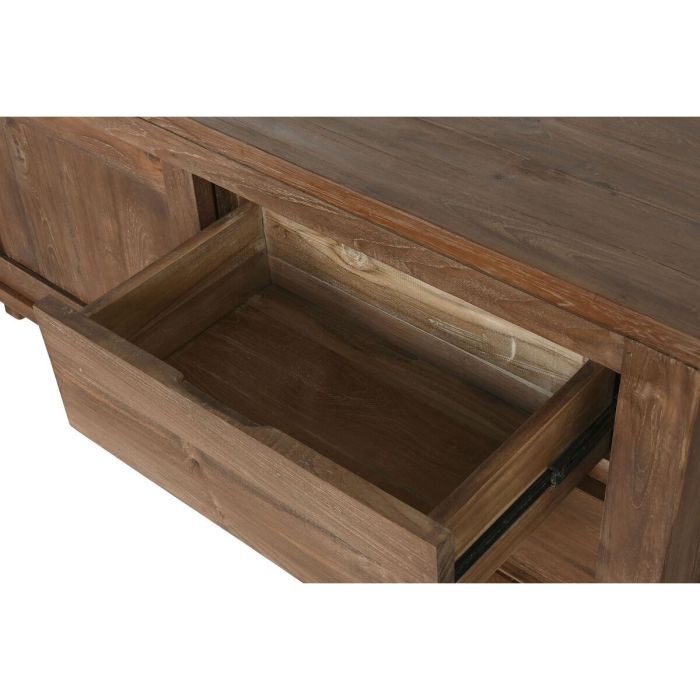 Mueble Tv Item Home DKD Home Decor Natural 45 x 60 x 250 cm 5 Mueble Tv Item Home DKD Home Decor Natural 45 x 60 x 250 cm 5