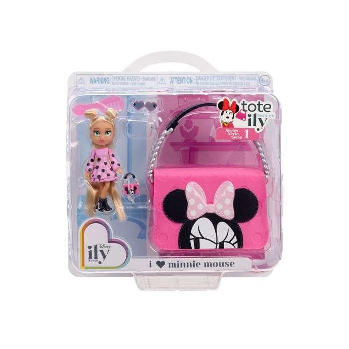 Disney Bolsos y Muñeca Coleccionable Disney ILY Serie 1 - Modelos Surtidos 6 Disney Bolsos y Muñeca Coleccionable Disney ILY Serie 1 - Modelos Surtidos 6
