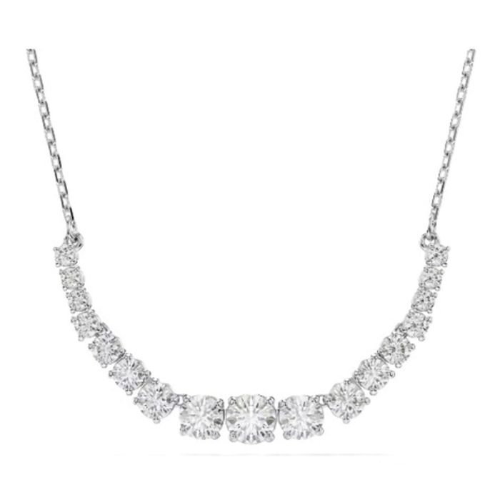Collar Mujer Swarovski 5705396 Plateado Collar Mujer Swarovski 5705396 Plateado
