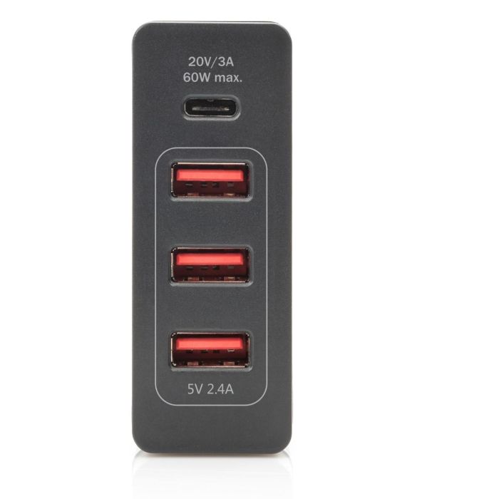 Cargador de Pared Digitus DA-10195 3 Cargador de Pared Digitus DA-10195 3