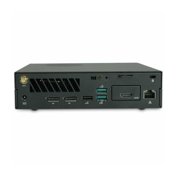 Wortmann TERRA PC-Mini 5000V6.1 SILENT GREENLINE 2 Wortmann TERRA PC-Mini 5000V6.1 SILENT GREENLINE 2