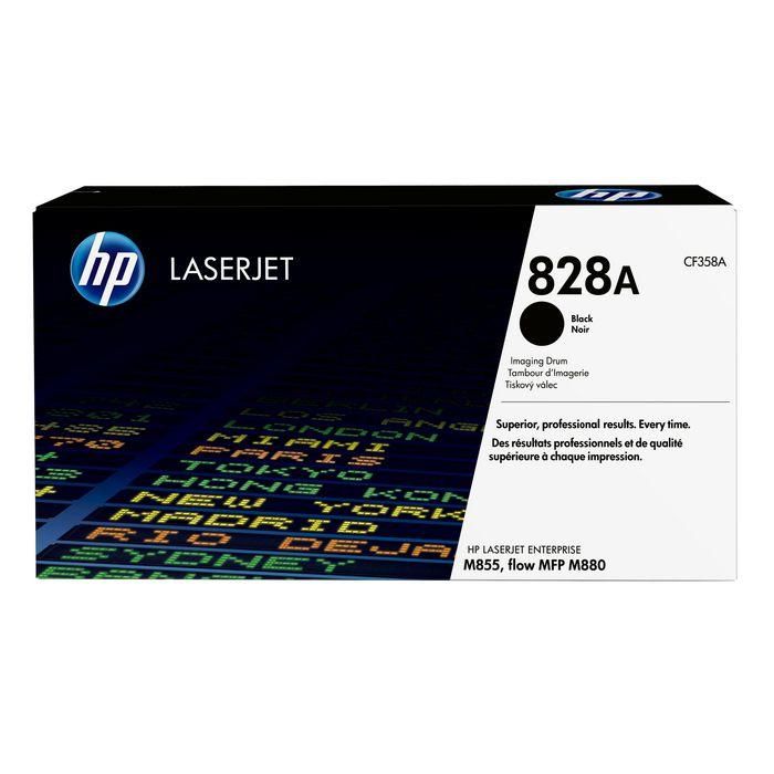 HP Tambor negro HP 828A