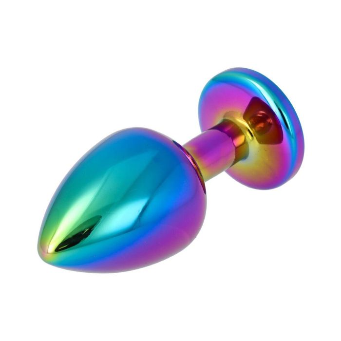 Plug Anal Pick&Love Nº 39 Multicolor (8,3 cm) 5 Plug Anal Pick&Love Nº 39 Multicolor (8,3 cm) 5