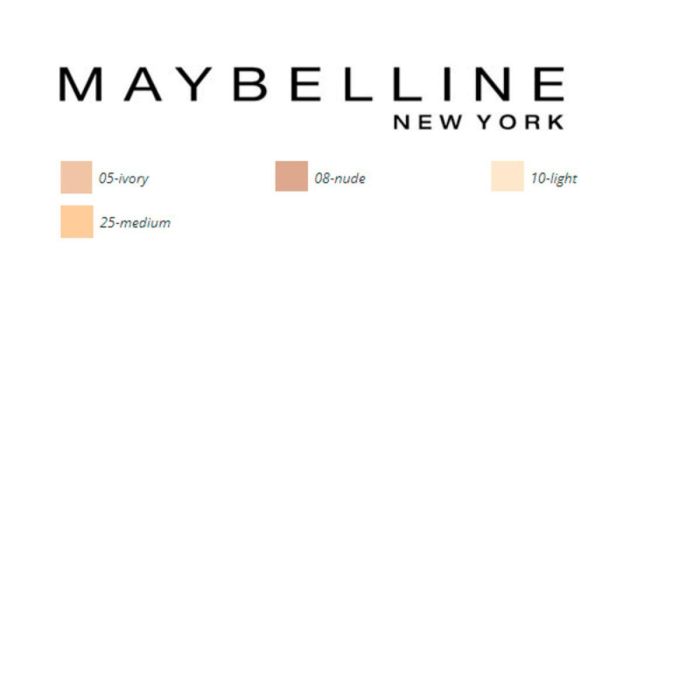 Corrector Facial Fit Me! Maybelline (6,8 ml) 6 Corrector Facial Fit Me! Maybelline (6,8 ml) 6
