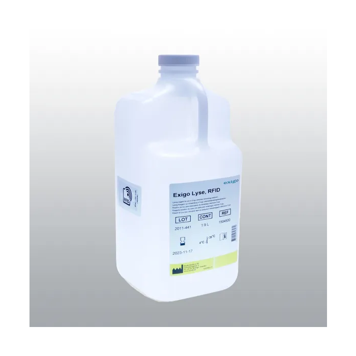 H400 Lyse Exigo Rfid H400 Lyse Exigo Rfid