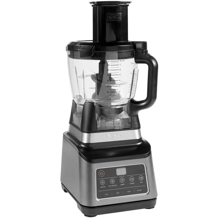 Ninja BN800EU Robot Multifunción de Cocina 3 en 1 Multiusos y Batidora Personal Auto-IQ 2