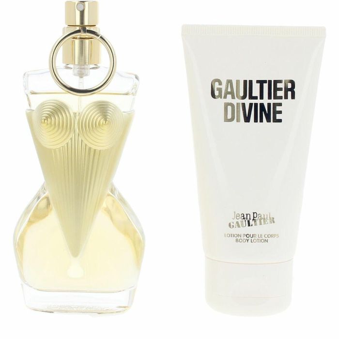 Jean Paul Gaultier Gaultier Divine Estuche 3 Pz