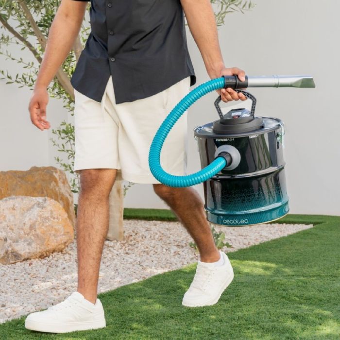 Aspirador de Cenizas Cecotec Conga Ash 4000 3 Aspirador de Cenizas Cecotec Conga Ash 4000 3