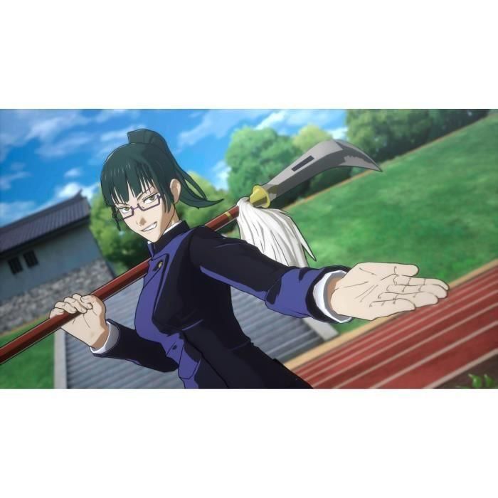 Jujutsu Kaisen Choque Maldito Juego de PS5 5 Jujutsu Kaisen Choque Maldito Juego de PS5 5
