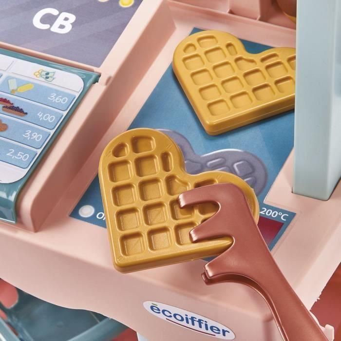 Delicia del comerciante - ECOIFFIER - A partir de 18 meses 3 Delicia del comerciante - ECOIFFIER - A partir de 18 meses 3