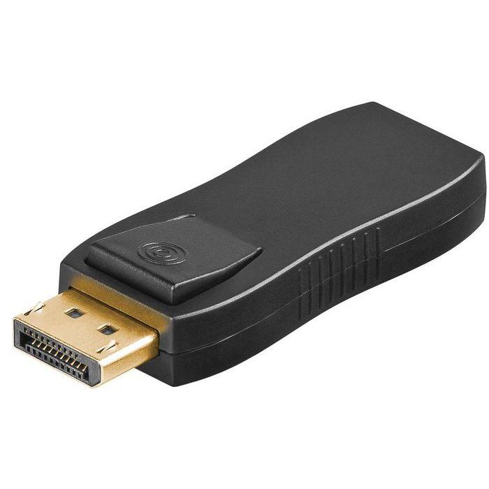 MicroConnect Displayport 1.2 to HDMI Adapter MicroConnect Displayport 1.2 to HDMI Adapter