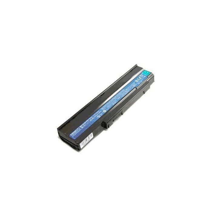 CoreParts Batería de Portátil para Acer 48.84Wh, 6 Celdas, Li-ion, 11.1V, 4400mAh, Negra