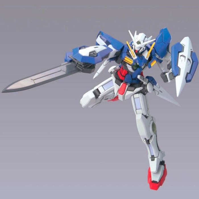 BANDAI HOBBY Gundam Exia HG 1/144 Mobile Suit Gundam 00 Maqueta 1