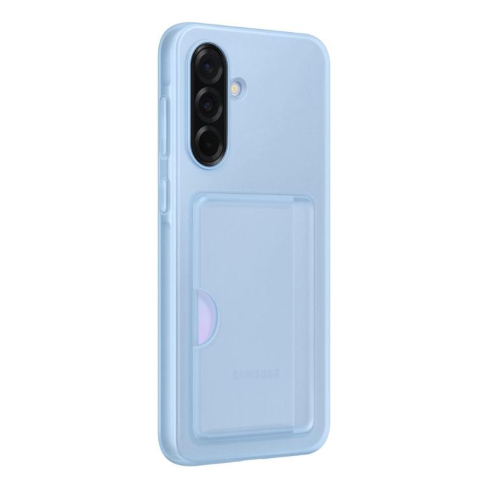 Funda para Móvil Samsung EF-OA366TLEGWW Azul 1 Funda para Móvil Samsung EF-OA366TLEGWW Azul 1